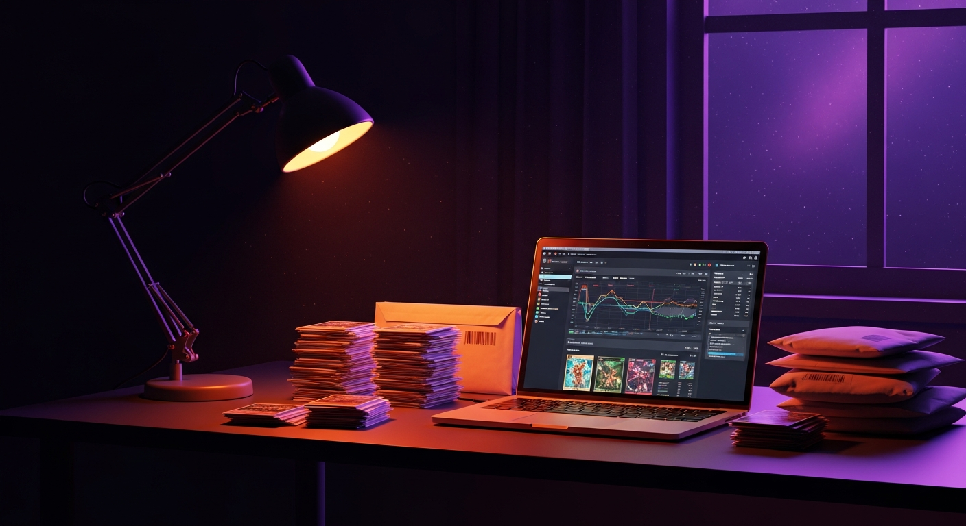 Do I Need to Be a Full-Time Seller to Use CardLogx?