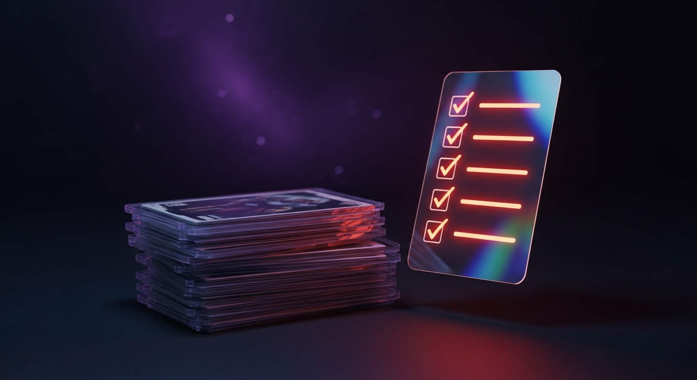 What to Look For in Pokémon Card Inventory Software (and How CardLogx Meets Every Point)