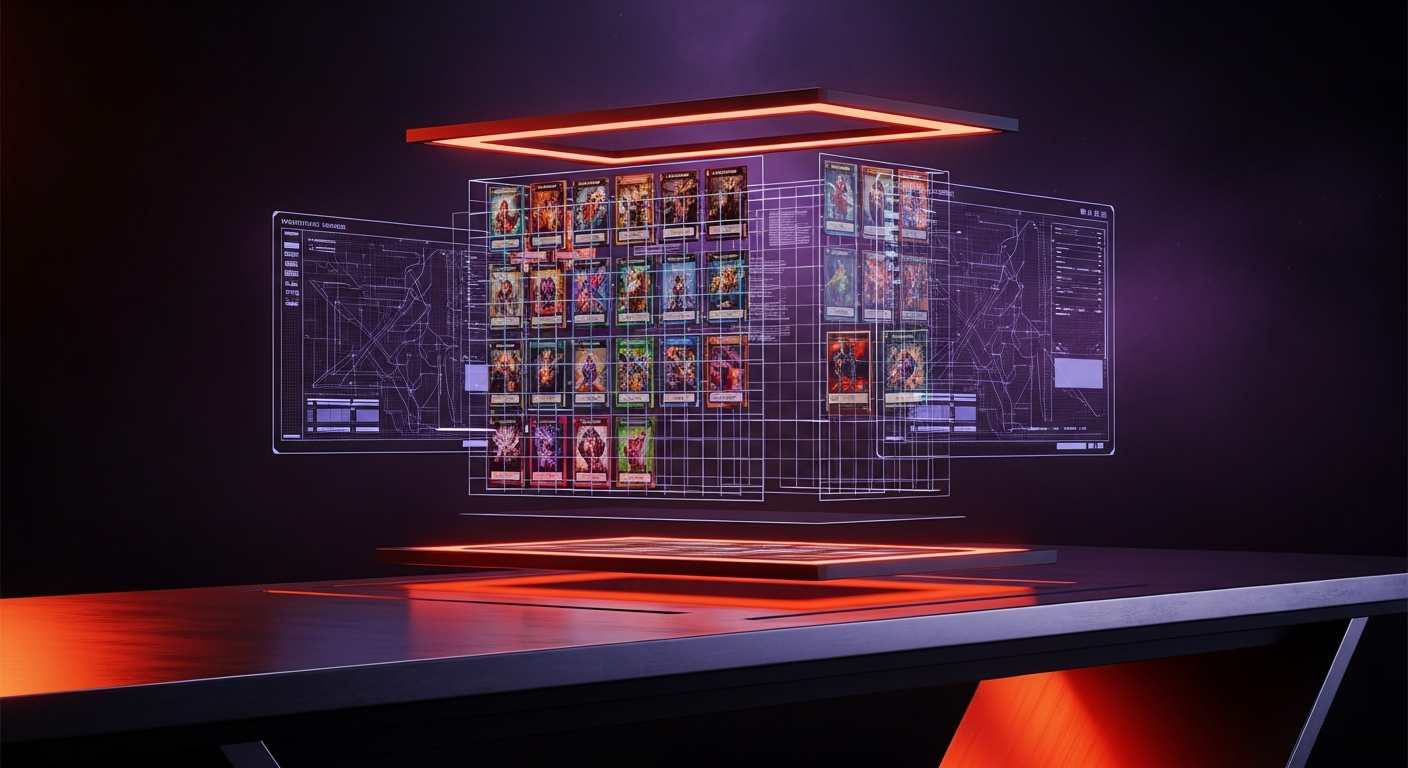 The Ultimate Guide to Pokémon Card Inventory Software (And Why Spreadsheets Fail)